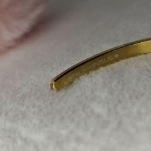 "Keep Your Head High & Your Middle Finger Higher" Bangle - Picture 6 of 6